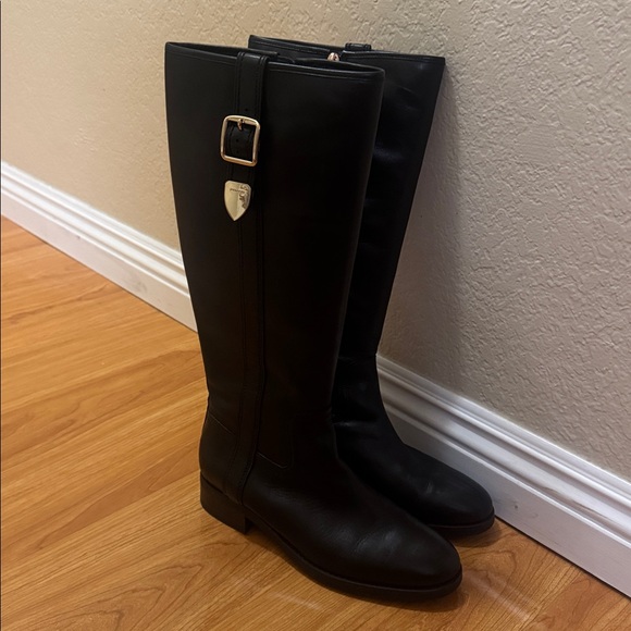 COACH Easton Tall Boot - Picture 4 of 7